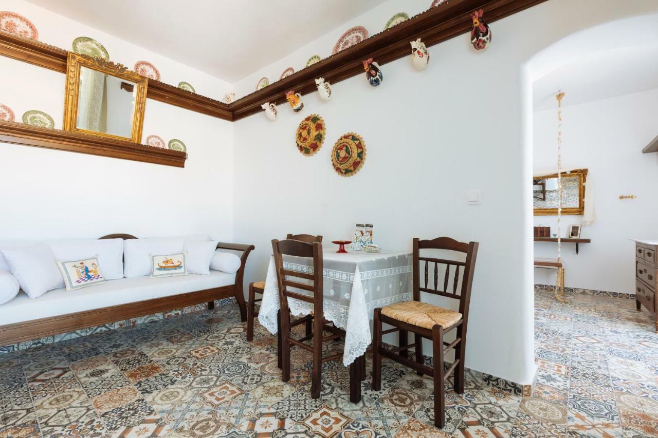 Gorgona Traditional 2 Karpathos Exterior foto