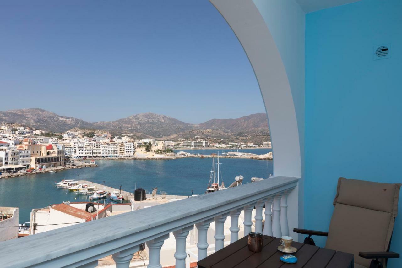 Gorgona Traditional 2 Karpathos Exterior foto